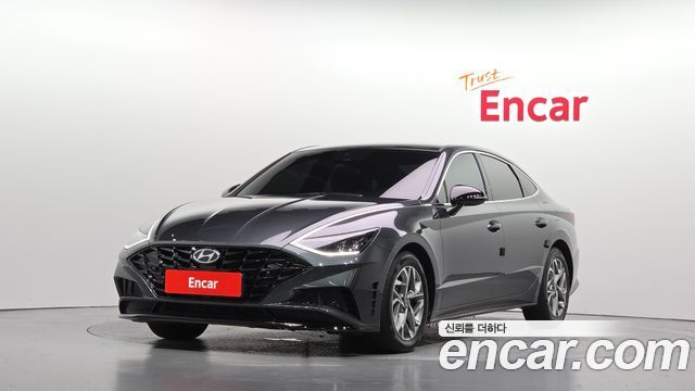 Hyundai Sonata (DN8) 2.0 Premium Plus 2023 — фото 1