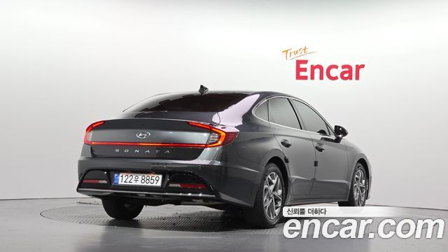 Hyundai Sonata (DN8) 2.0 Premium Plus 2023 — фото 2