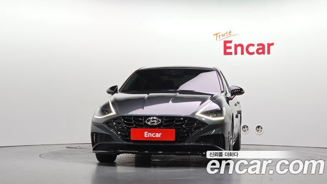 Hyundai Sonata (DN8) 2.0 Premium Plus 2023 — фото 3
