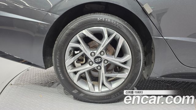 Hyundai Sonata (DN8) 2.0 Premium Plus 2023 — фото 5