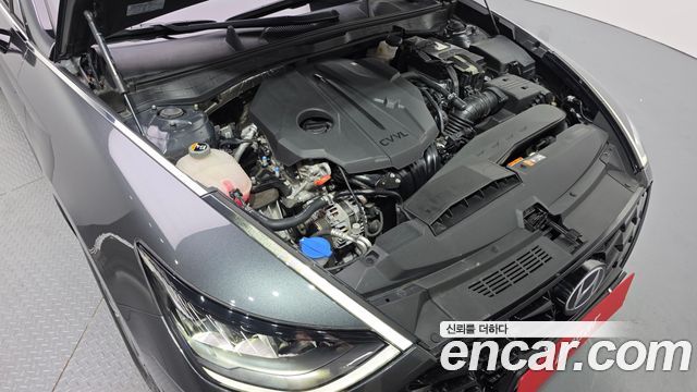 Hyundai Sonata (DN8) 2.0 Premium Plus 2023 — фото 6