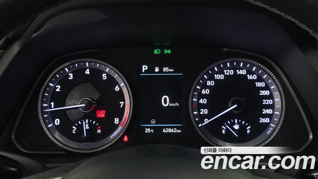 Hyundai Sonata (DN8) 2.0 Premium Plus 2023 — фото 8