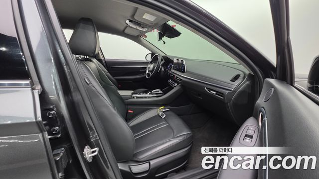 Hyundai Sonata (DN8) 2.0 Premium Plus 2023 — фото 10