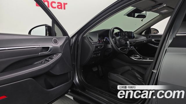 Hyundai Sonata (DN8) 2.0 Premium Plus 2023 — фото 11