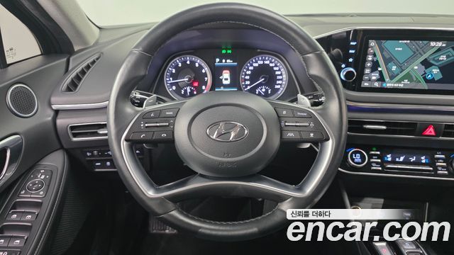 Hyundai Sonata (DN8) 2.0 Premium Plus 2023 — фото 12