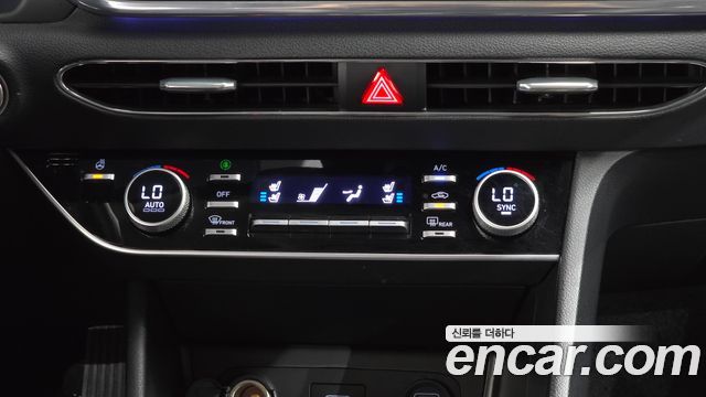 Hyundai Sonata (DN8) 2.0 Premium Plus 2023 — фото 15