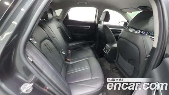 Hyundai Sonata (DN8) 2.0 Premium Plus 2023 — фото 19