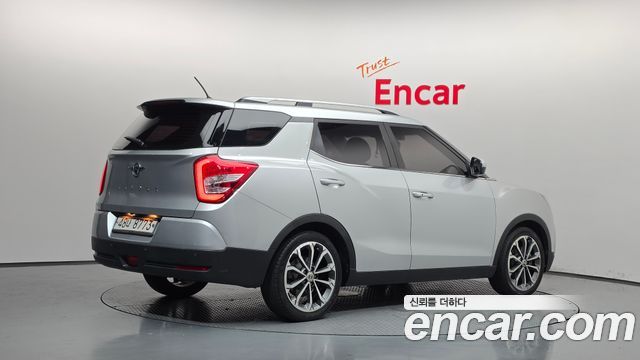 KG Mobility (SsangYong) Tivoli Air Diesel IX 2WD 2018 — фото 2