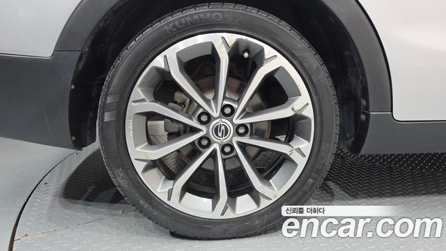 KG Mobility (SsangYong) Tivoli Air Diesel IX 2WD 2018 — фото 5