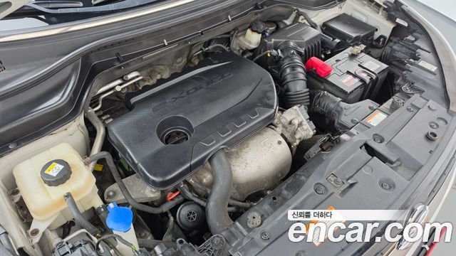KG Mobility (SsangYong) Tivoli Air Diesel IX 2WD 2018 — фото 6