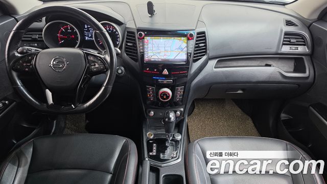 KG Mobility (SsangYong) Tivoli Air Diesel IX 2WD 2018 — фото 7