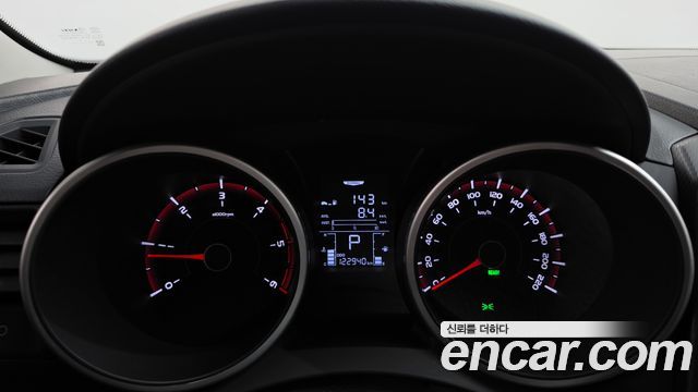 KG Mobility (SsangYong) Tivoli Air Diesel IX 2WD 2018 — фото 8