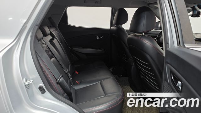 KG Mobility (SsangYong) Tivoli Air Diesel IX 2WD 2018 — фото 11