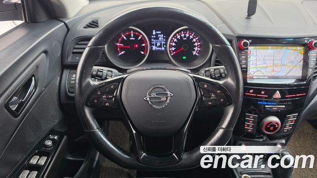 KG Mobility (SsangYong) Tivoli Air Diesel IX 2WD 2018 — фото 14