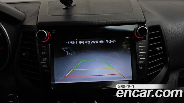 KG Mobility (SsangYong) Tivoli Air Diesel IX 2WD 2018 — фото 15