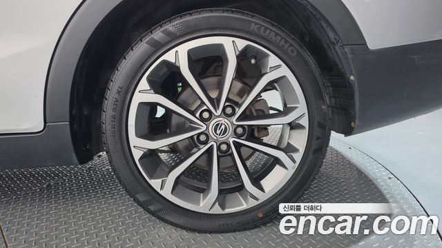 KG Mobility (SsangYong) Tivoli Air Diesel IX 2WD 2018 — фото 21