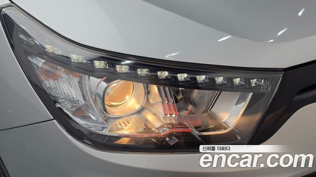 KG Mobility (SsangYong) Tivoli Air Diesel IX 2WD 2018 — фото 22