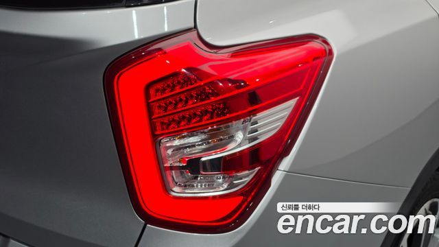 KG Mobility (SsangYong) Tivoli Air Diesel IX 2WD 2018 — фото 23