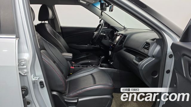 KG Mobility (SsangYong) Tivoli Air Diesel IX 2WD 2018 — фото 26