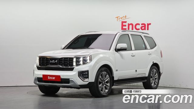 Kia Mohave The Master Diesel 3.0 4WD 7-Seater Platinum