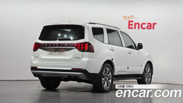 Kia Mohave The Master Diesel 3.0 4WD 7-Seater Platinum 2020 — фото 2