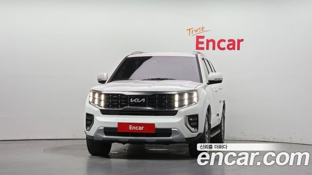 Kia Mohave The Master Diesel 3.0 4WD 7-Seater Platinum 2020 — фото 3