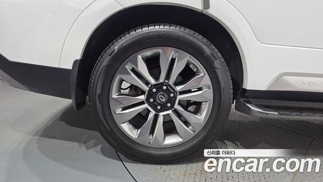 Kia Mohave The Master Diesel 3.0 4WD 7-Seater Platinum 2020 — фото 5