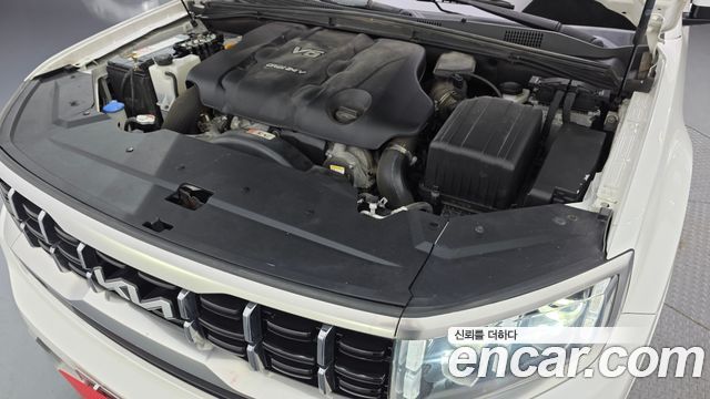Kia Mohave The Master Diesel 3.0 4WD 7-Seater Platinum 2020 — фото 6
