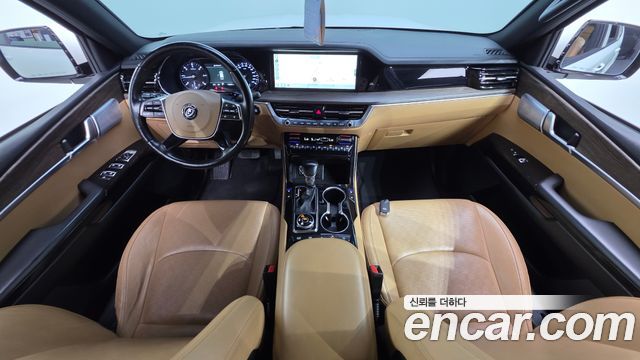 Kia Mohave The Master Diesel 3.0 4WD 7-Seater Platinum 2020 — фото 7