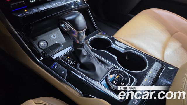 Kia Mohave The Master Diesel 3.0 4WD 7-Seater Platinum 2020 — фото 9