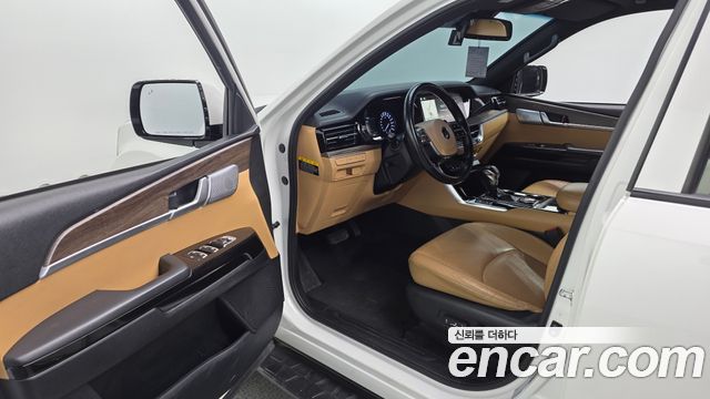 Kia Mohave The Master Diesel 3.0 4WD 7-Seater Platinum 2020 — фото 10