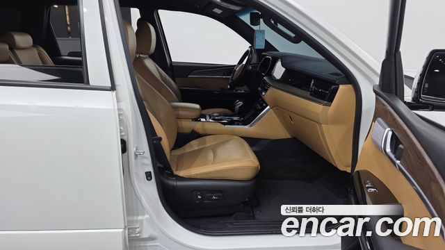 Kia Mohave The Master Diesel 3.0 4WD 7-Seater Platinum 2020 — фото 11