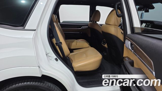 Kia Mohave The Master Diesel 3.0 4WD 7-Seater Platinum 2020 — фото 12