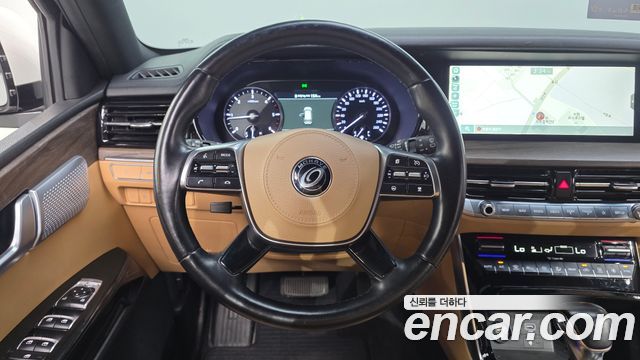Kia Mohave The Master Diesel 3.0 4WD 7-Seater Platinum 2020 — фото 14