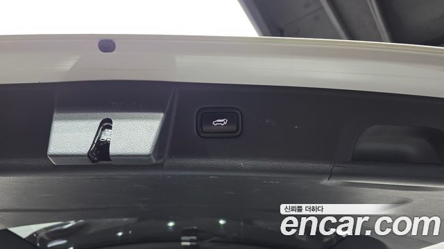 Kia Mohave The Master Diesel 3.0 4WD 7-Seater Platinum 2020 — фото 17