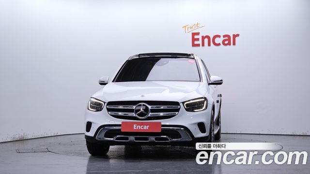 Mercedes-Benz GLC-Class (X253) GLC220 d 4MATIC 2021 — фото 3