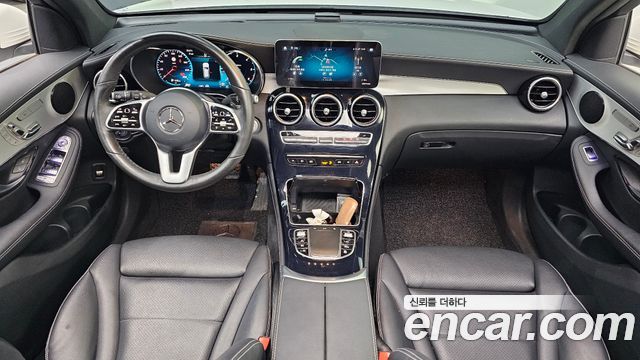 Mercedes-Benz GLC-Class (X253) GLC220 d 4MATIC 2021 — фото 7