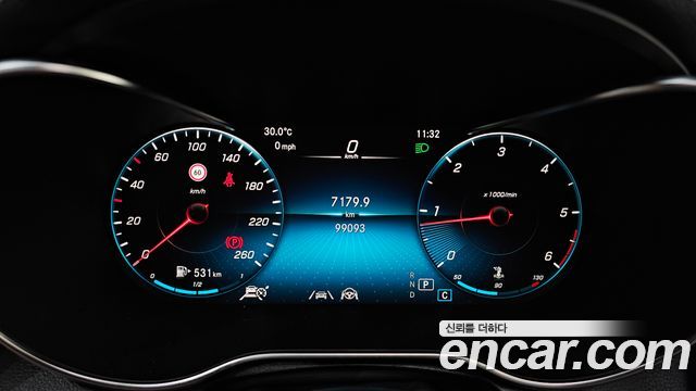 Mercedes-Benz GLC-Class (X253) GLC220 d 4MATIC 2021 — фото 8