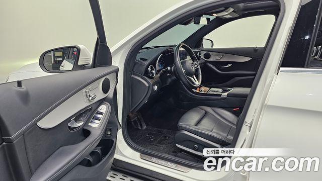 Mercedes-Benz GLC-Class (X253) GLC220 d 4MATIC 2021 — фото 10