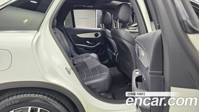 Mercedes-Benz GLC-Class (X253) GLC220 d 4MATIC 2021 — фото 12