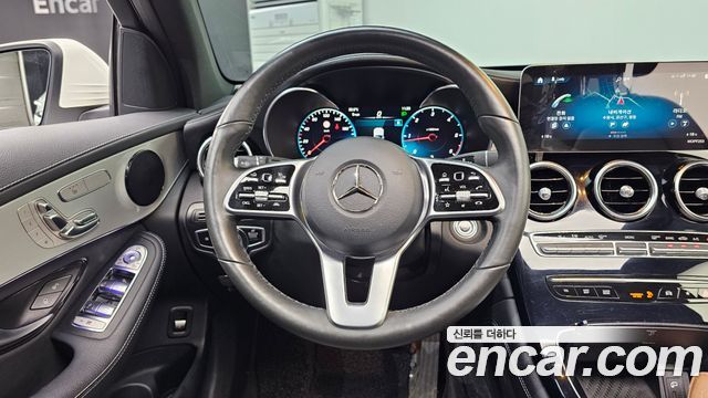 Mercedes-Benz GLC-Class (X253) GLC220 d 4MATIC 2021 — фото 13