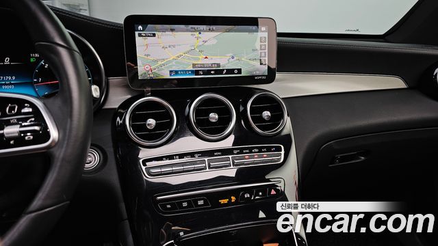 Mercedes-Benz GLC-Class (X253) GLC220 d 4MATIC 2021 — фото 14