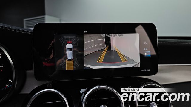 Mercedes-Benz GLC-Class (X253) GLC220 d 4MATIC 2021 — фото 15