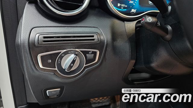 Mercedes-Benz GLC-Class (X253) GLC220 d 4MATIC 2021 — фото 17