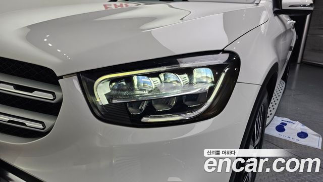 Mercedes-Benz GLC-Class (X253) GLC220 d 4MATIC 2021 — фото 22