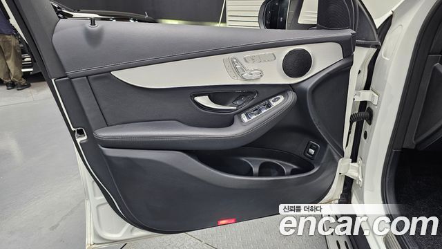 Mercedes-Benz GLC-Class (X253) GLC220 d 4MATIC 2021 — фото 24