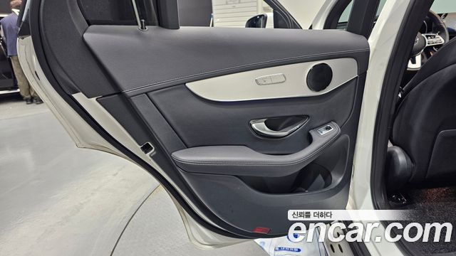 Mercedes-Benz GLC-Class (X253) GLC220 d 4MATIC 2021 — фото 25