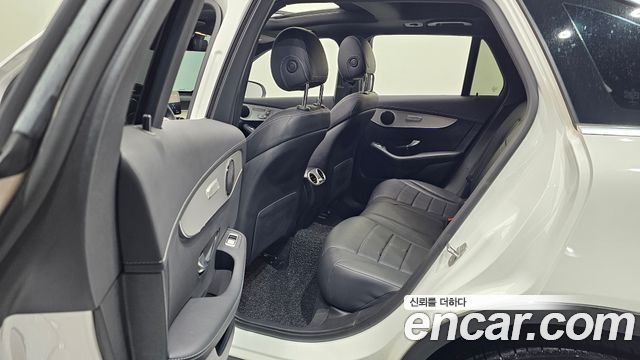 Mercedes-Benz GLC-Class (X253) GLC220 d 4MATIC 2021 — фото 26