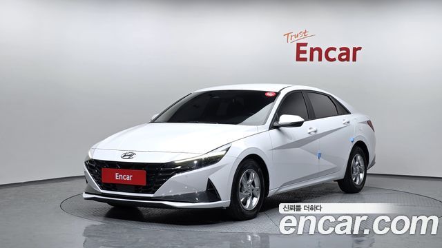 Hyundai Avante (CN7) 1.6 Modern