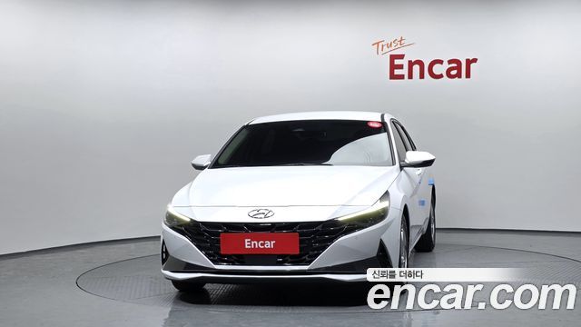 Hyundai Avante (CN7) 1.6 Modern 2021 — фото 3
